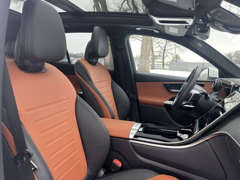 2025 Mercedes-Benz GLC GLC 300 4MATIC