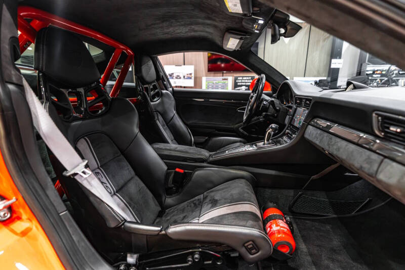 2018 Porsche 911 GT3