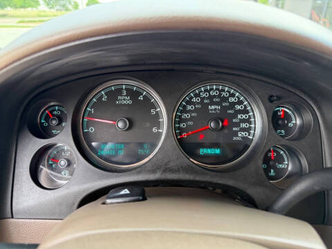 2013 Chevrolet Tahoe LS