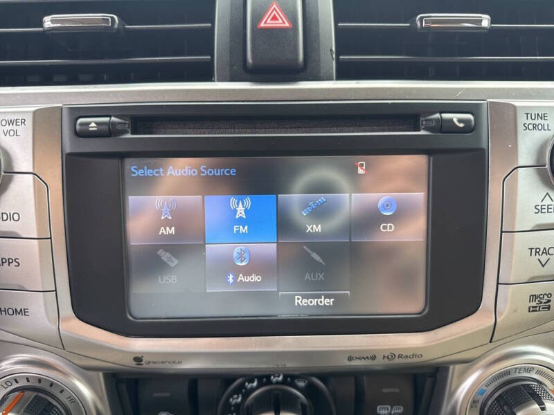 2018 Toyota 4Runner SR5 Premium