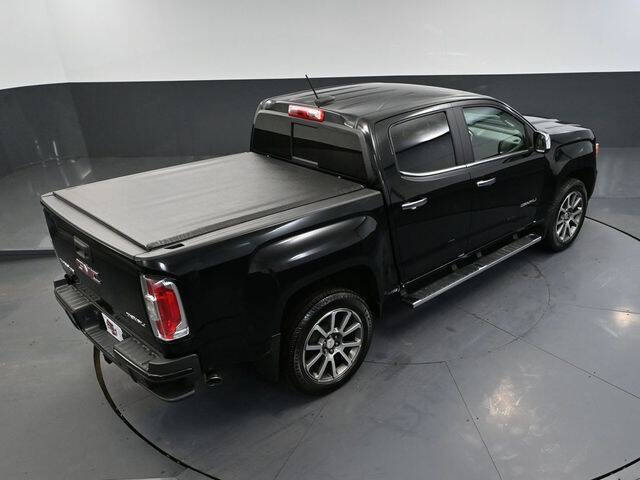 2020 GMC Canyon