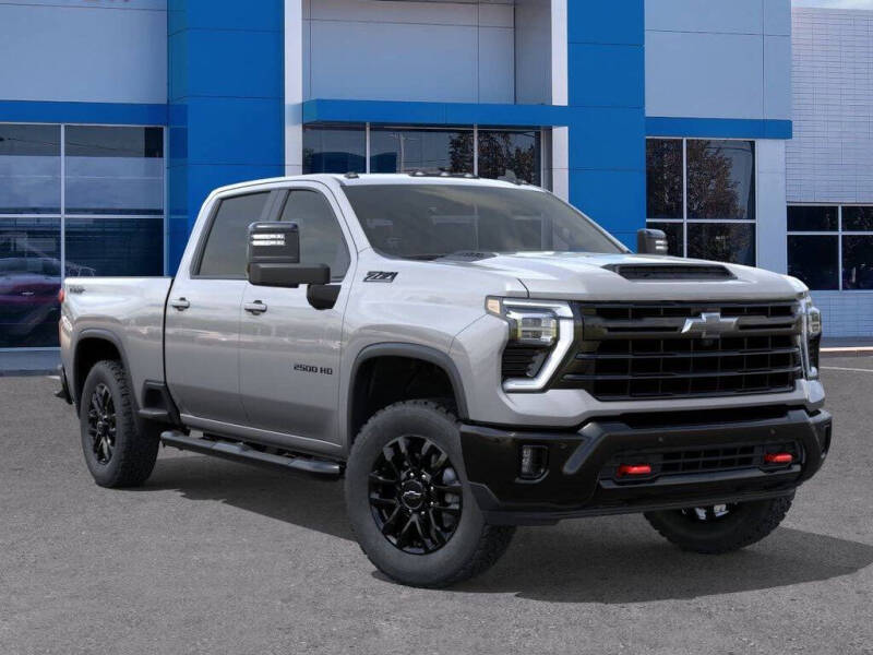 2026 Chevrolet Silverado 2500HD