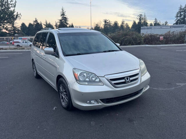 2005 Honda Odyssey for sale at The Price King Auto in LAKEWOOD, WA