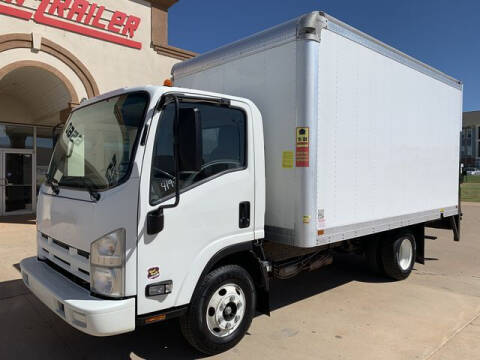 2015 Isuzu NPR