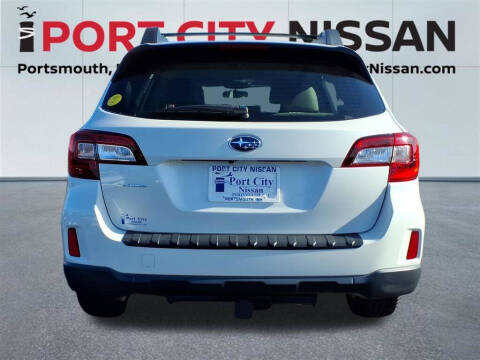 2017 Subaru Outback 2.5i
