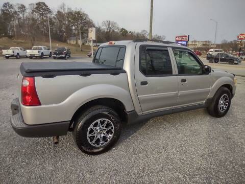 2004 Ford Explorer Sport Trac for sale at Wholesale Auto Inc in Athens TN