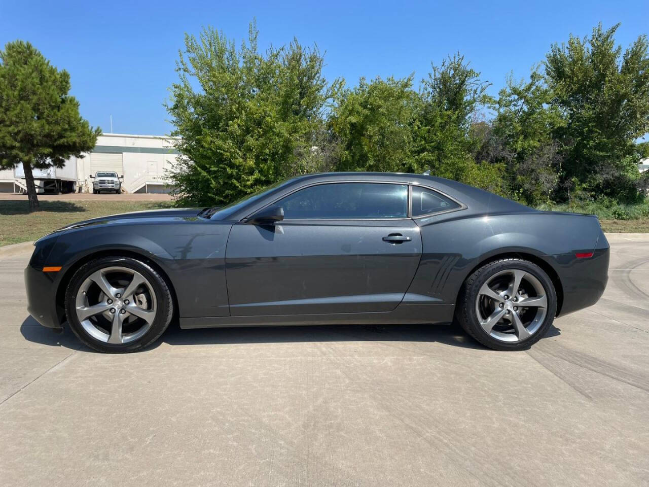 2013 Chevrolet Camaro for sale at Auto Haven in Irving, TX