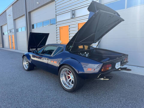 1973 De Tomaso Pantera