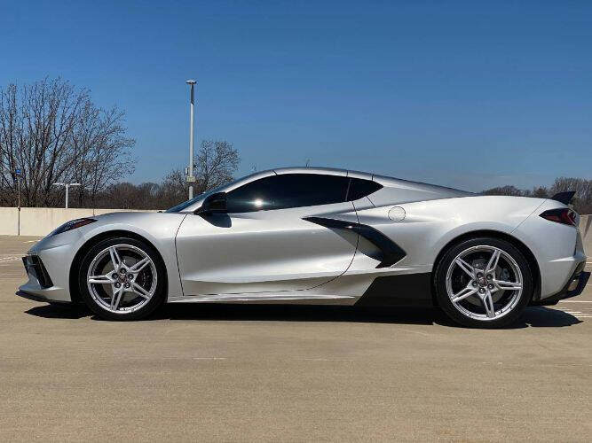 2020 Chevrolet Corvette