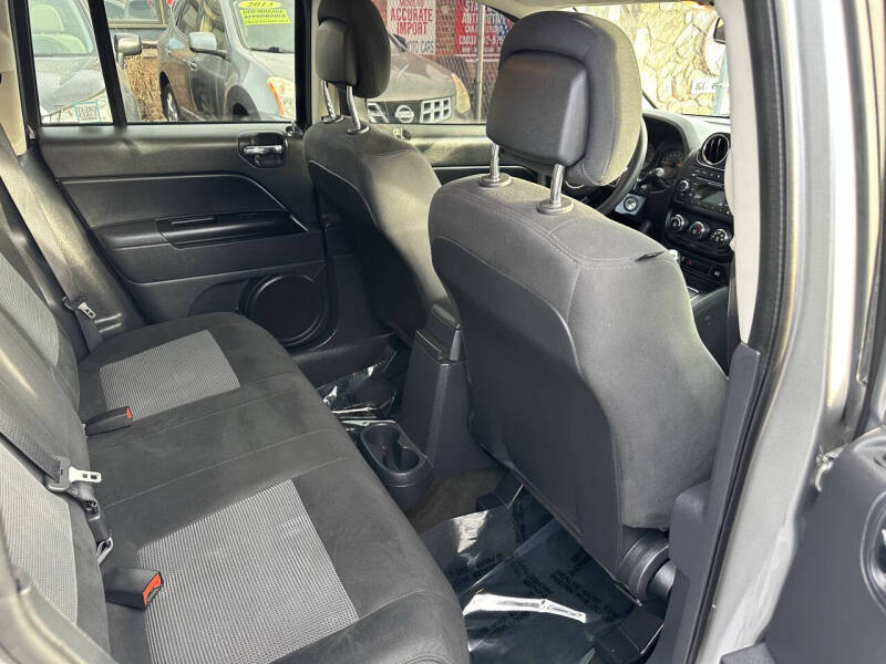 2016 Jeep Compass Sport