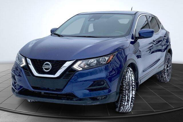 2022 Nissan Rogue Sport S