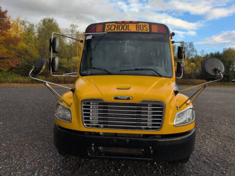 2020 Freightliner B2 Chassis