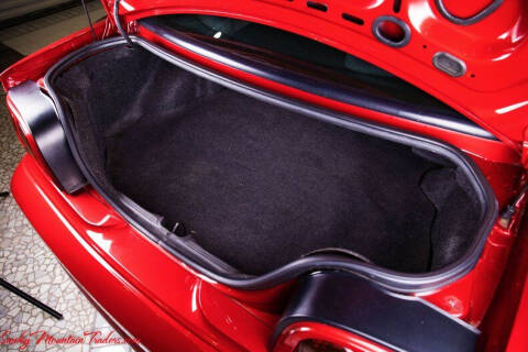 1996 Ford Mustang SVT Cobra