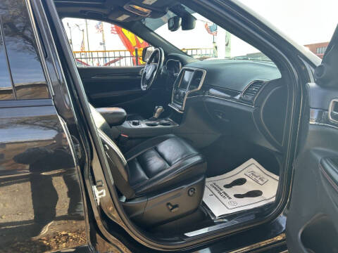 2016 Jeep Grand Cherokee Limited 75th Anniversary