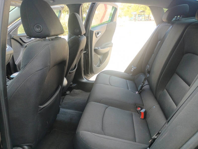 2020 Chevrolet Malibu LS