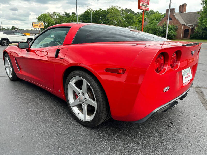 2007 Chevrolet Corvette