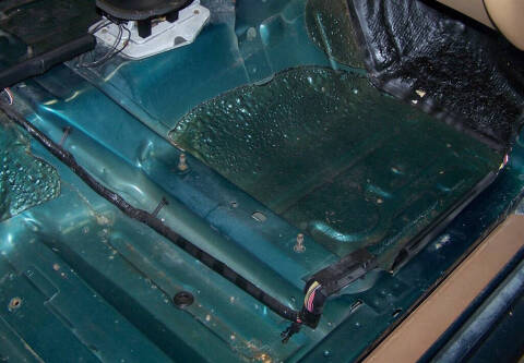 1998 Ford Mustang GT