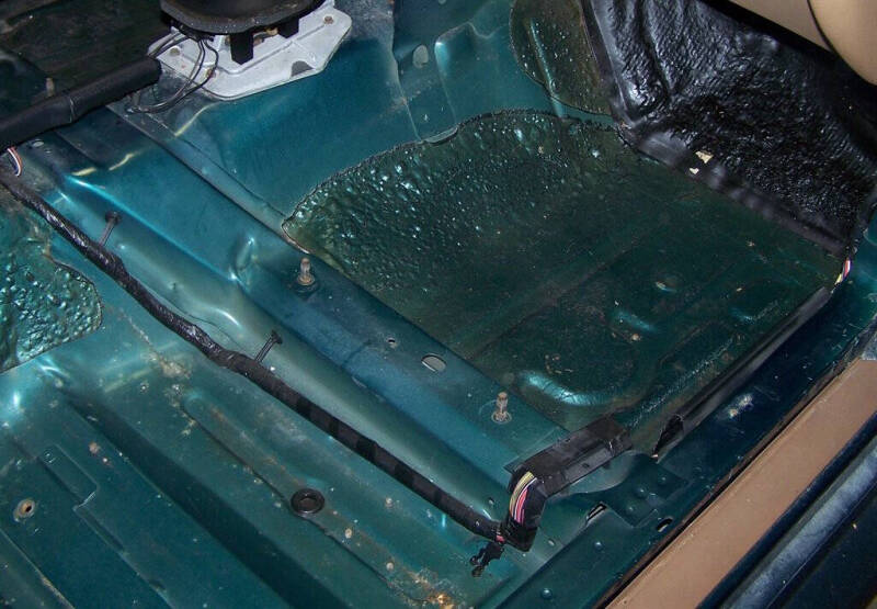 1998 Ford Mustang GT