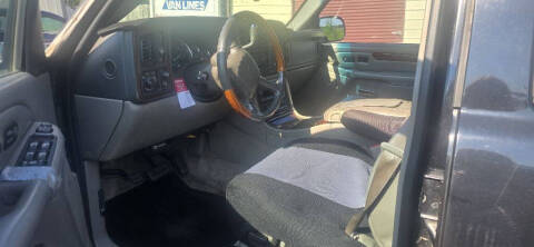 2002 Cadillac Escalade