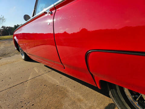 1961 Ford Thunderbird