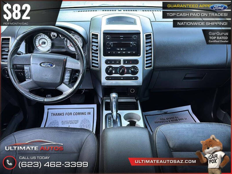 2007 Ford Edge SEL