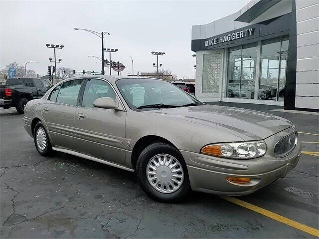 Used Buick Lesabre For Sale In Chicago Il Carsforsale Com