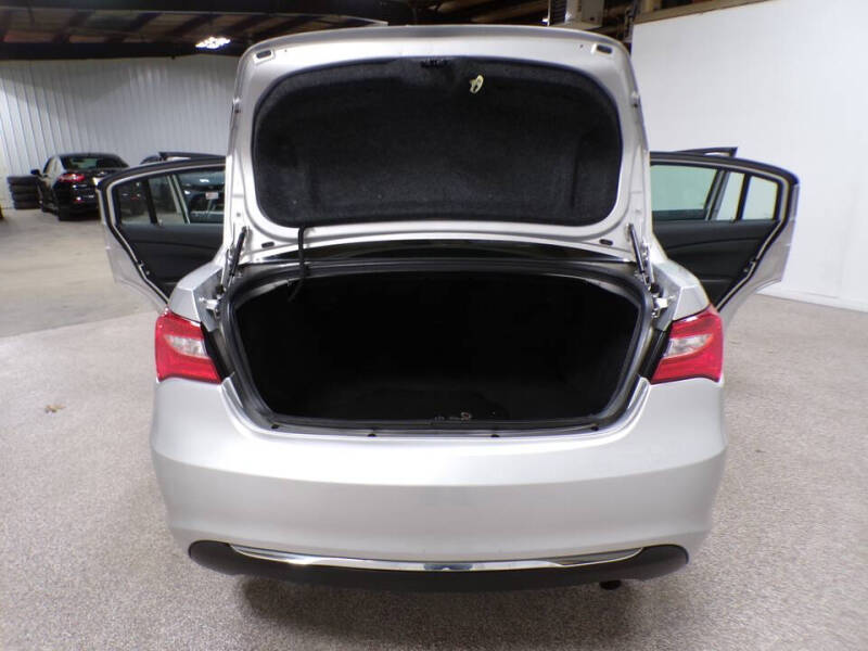 2012 Chrysler 200 Touring