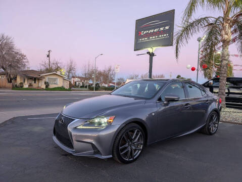2014 Lexus IS 350