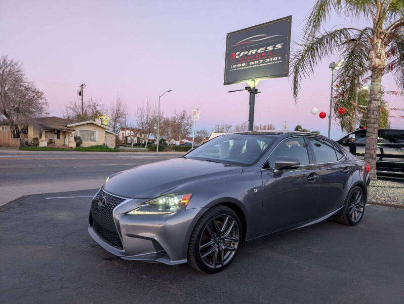 2014 Lexus IS 350