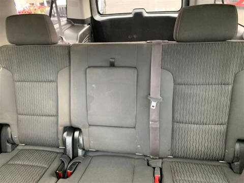 2015 GMC Yukon XL SLE