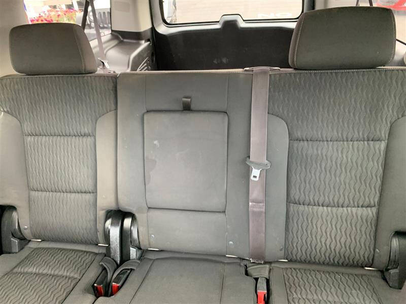 2015 GMC Yukon XL SLE