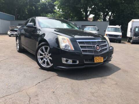 2009 Cadillac CTS for sale at Affordable Cars in Kingston NY