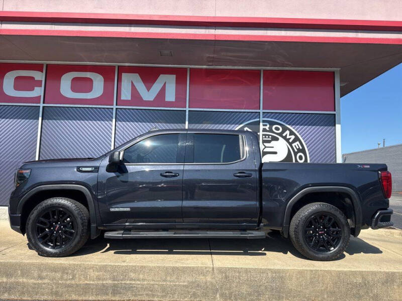 2023 GMC Sierra 1500