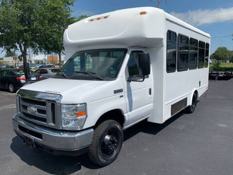 2014 Ford E-350