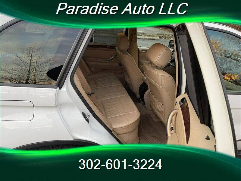 2006 BMW X5 for sale at Paradise Auto in Wilmington, DE