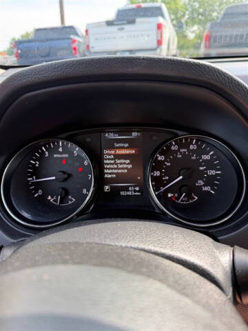2017 Nissan Rogue