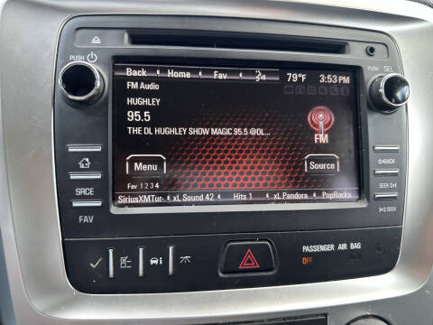 2014 GMC Acadia SLE-2