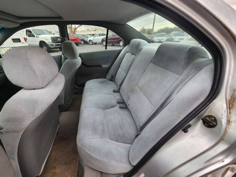 2001 Mitsubishi Galant ES V6