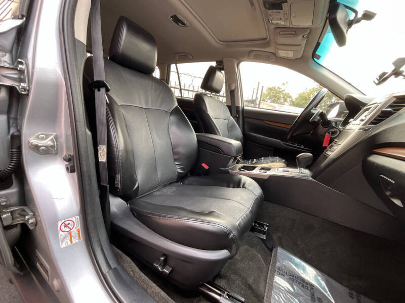 2014 Subaru Outback 2.5i Limited