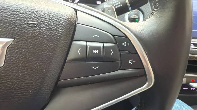 2017 Cadillac CT6 3.0TT Luxury