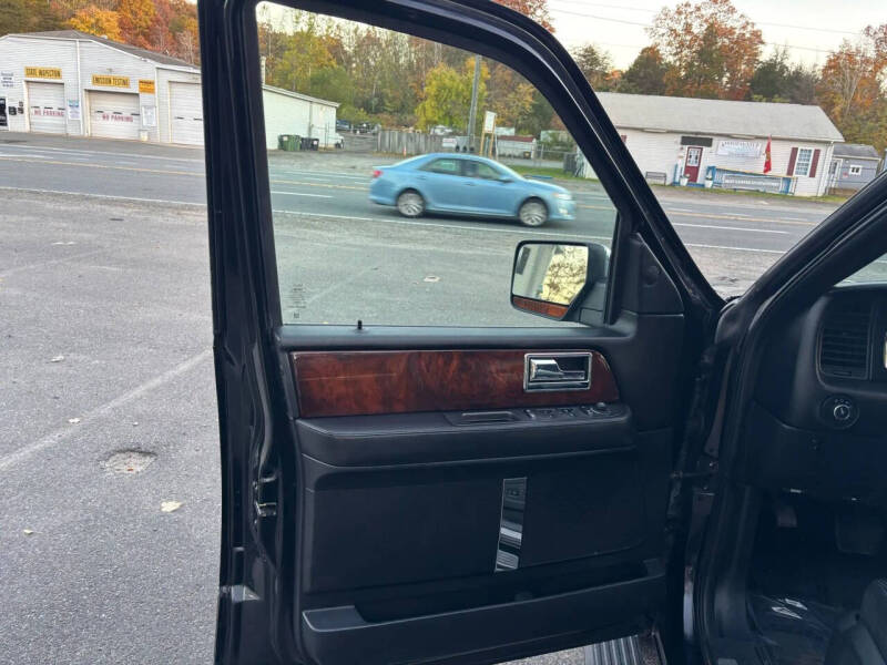 2015 Lincoln Navigator L