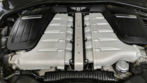 2007 Bentley Continental GT