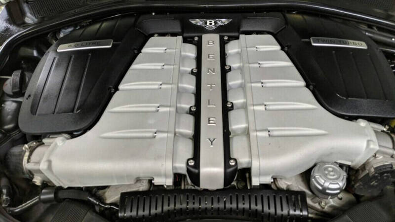 2007 Bentley Continental GT