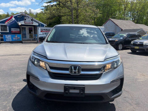 2020 Honda Pilot LX
