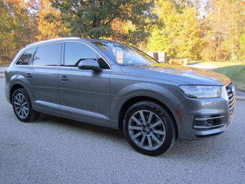 2017 Audi Q7 3.0T quattro Premium Plus