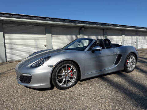 2014 Porsche Boxster for sale at 1 North Preowned in Danvers MA