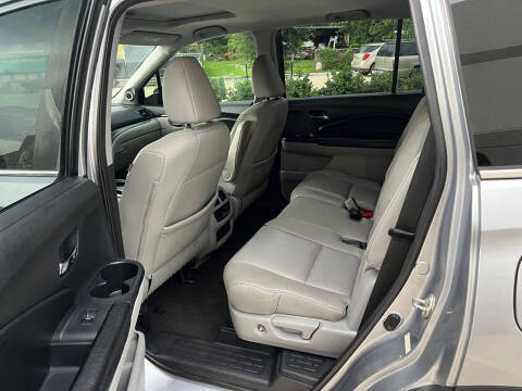 2016 Honda Pilot EX-L