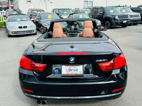 2014 BMW 4 Series 428i