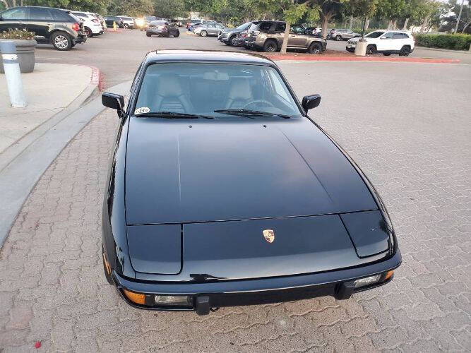 1987 Porsche 924 S