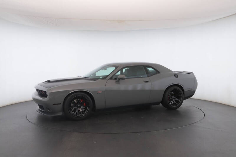 2019 Dodge Challenger R/T